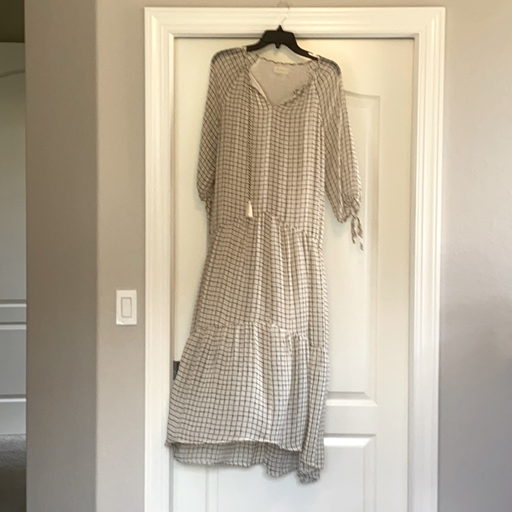 Nordstrom: MELLODAY BOHO Maxi Dress